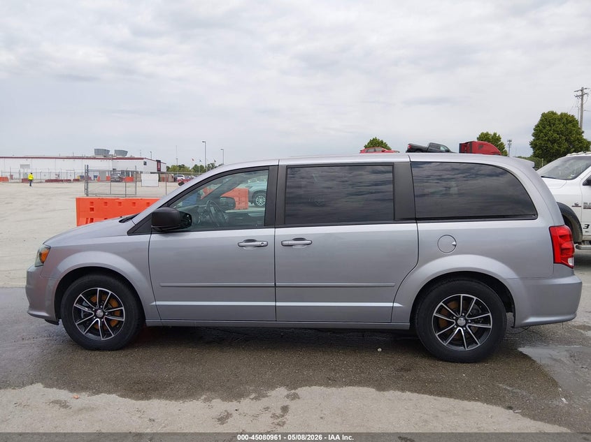 2015 Dodge Grand Caravan - widok 14