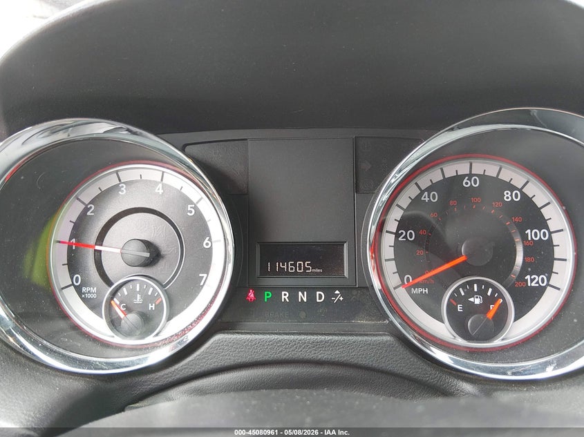2015 Dodge Grand Caravan - widok 7