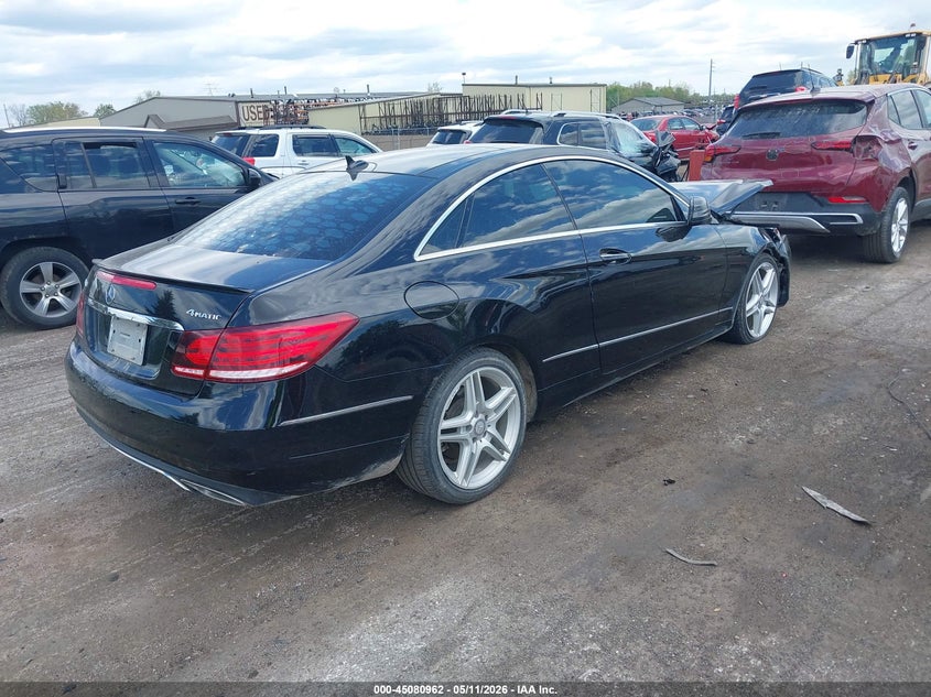 AtlanticExpress - Mercedes-Benz E-Class