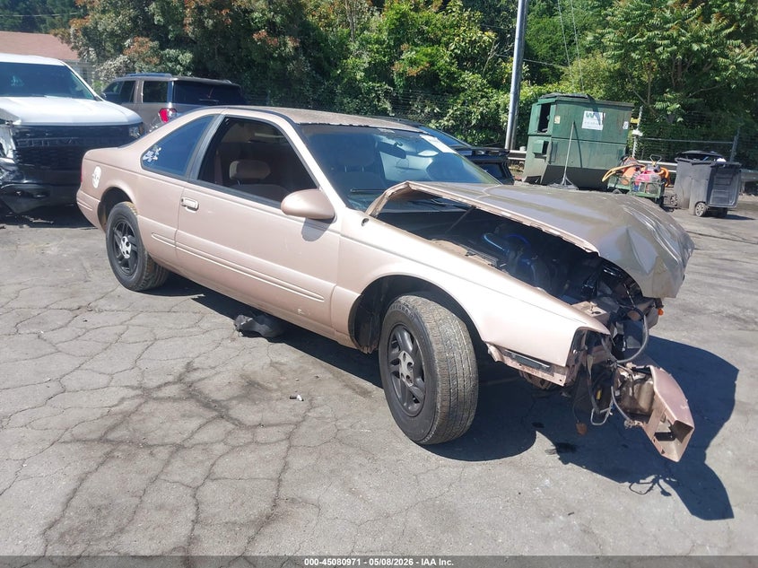 1996 FORD THUNDERBIRD auction photo 1