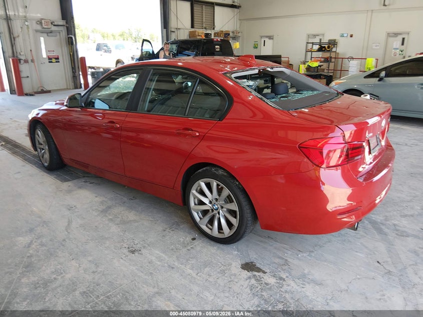 Vin: wba8e5g56jnu47887, lot: 45578542, bmw 320i xdrive 20183