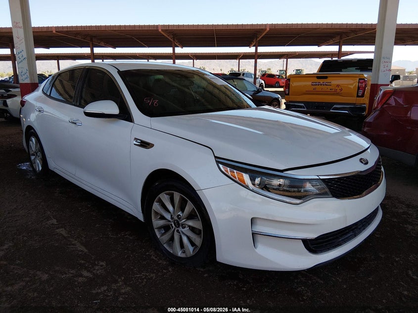 Vin: 5xxgt4l34gg008257, lot: 45578576, kia optima lx 2016 img_1