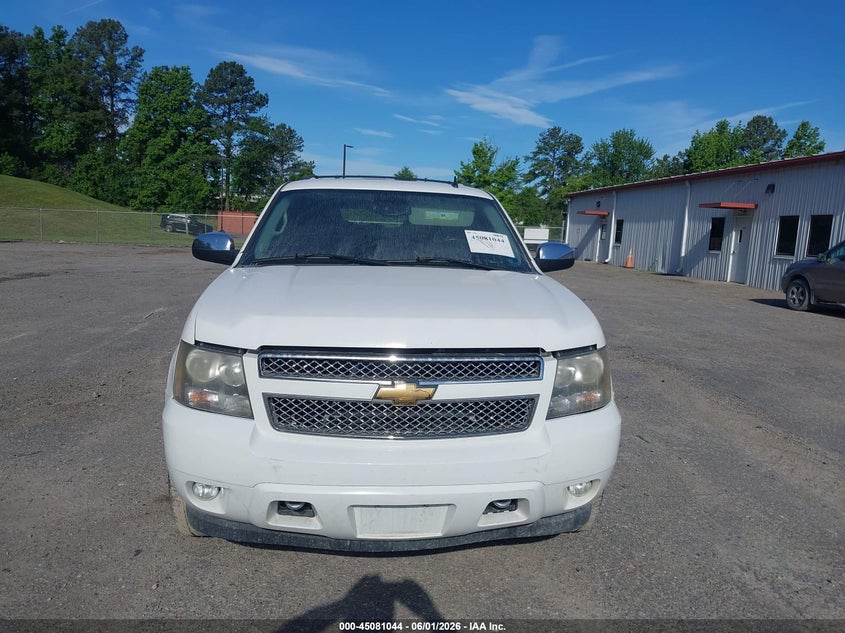 AtlanticExpress - Chevrolet Suburban 1500