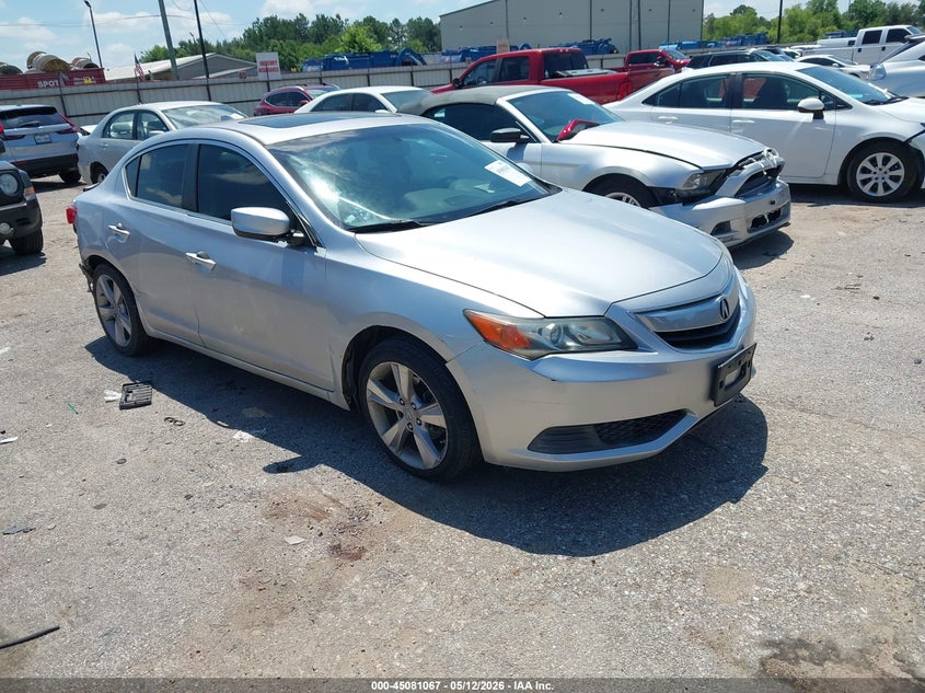2015 ACURA ILX auction photo 1