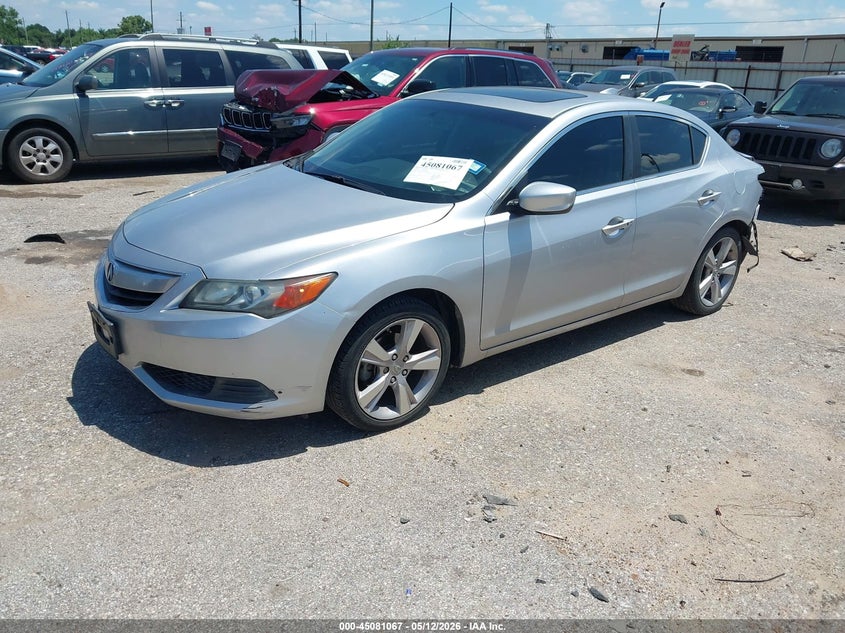 2015 ACURA ILX auction photo 2
