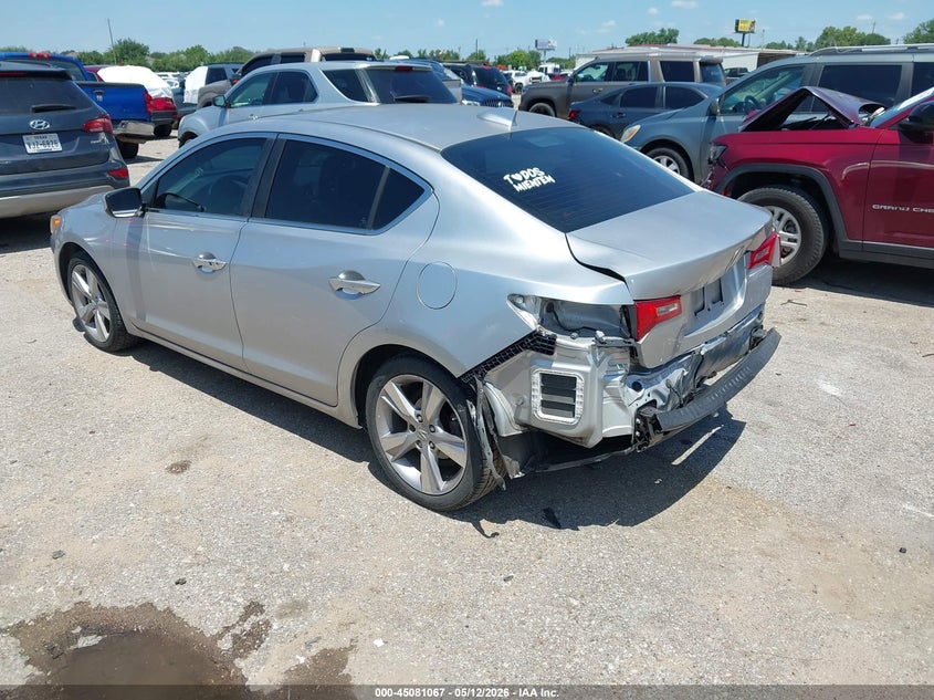 2015 ACURA ILX auction photo 3