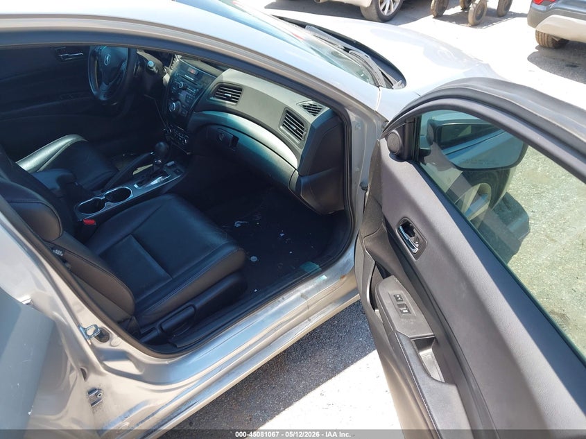 2015 ACURA ILX auction photo 5