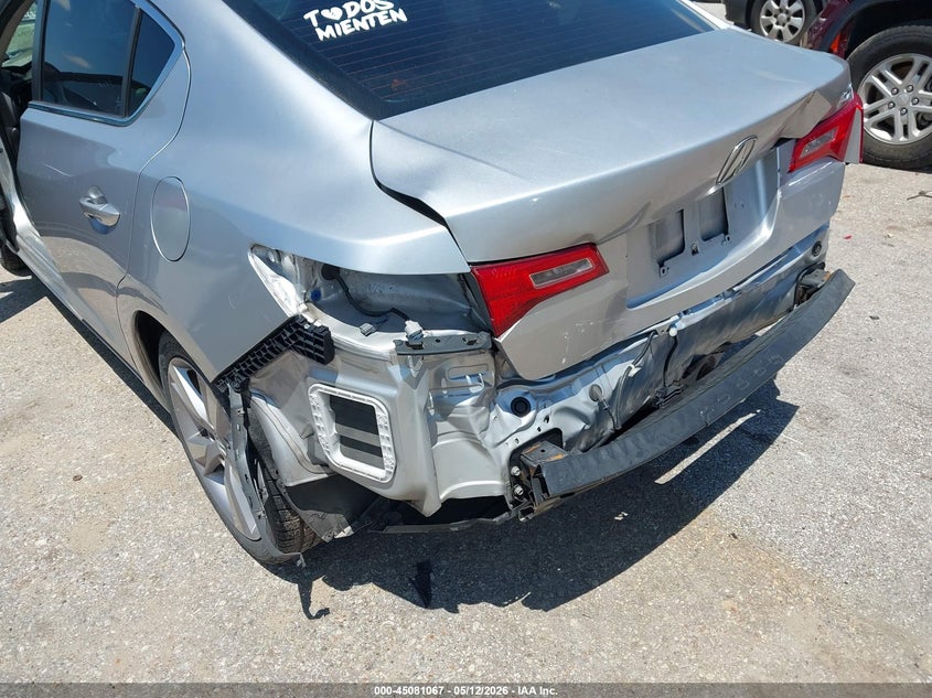 2015 ACURA ILX auction photo 6