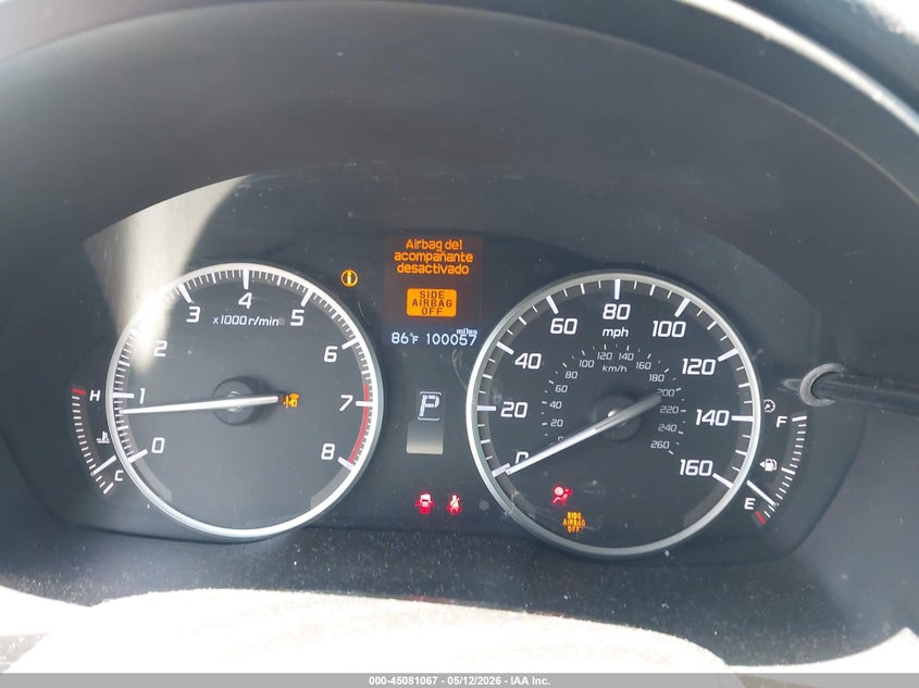 2015 ACURA ILX auction photo 7