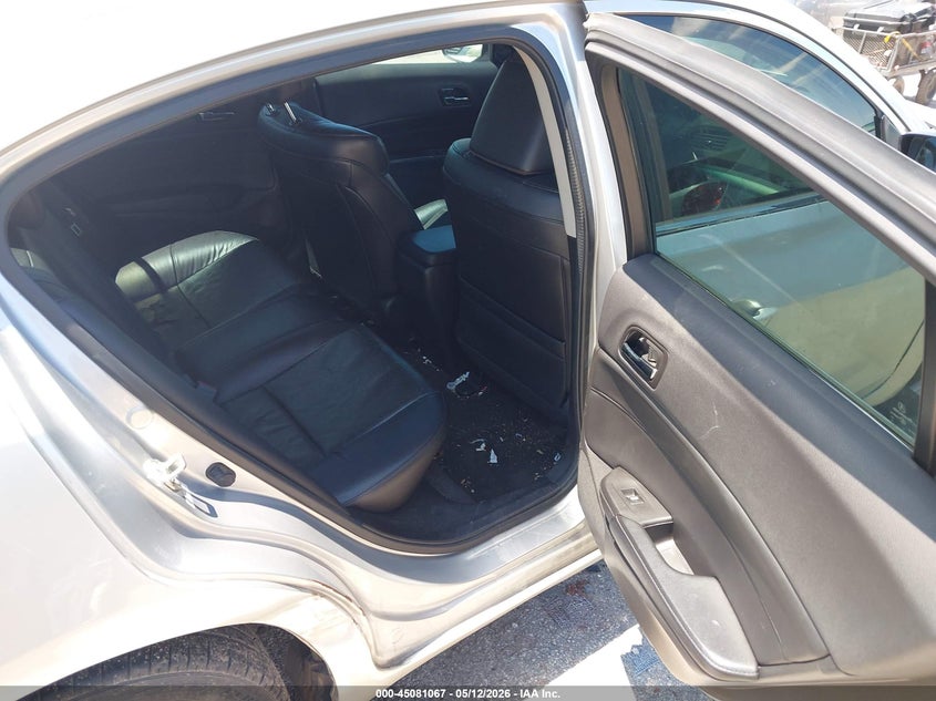 2015 ACURA ILX auction photo 8