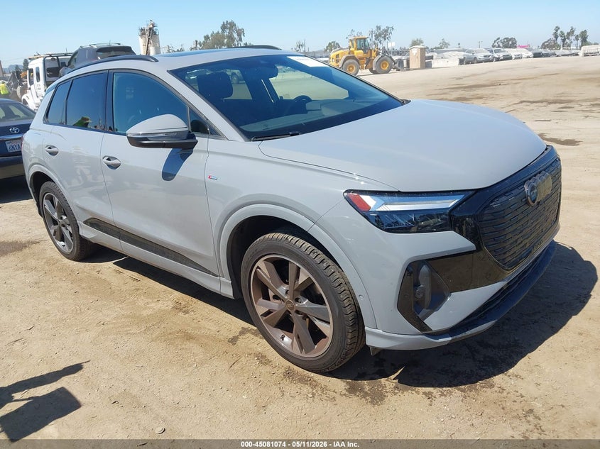 2024 AUDI Q4 E-TRON PREMIUM PLUS 50 QUATTRO — Галерея фотографий