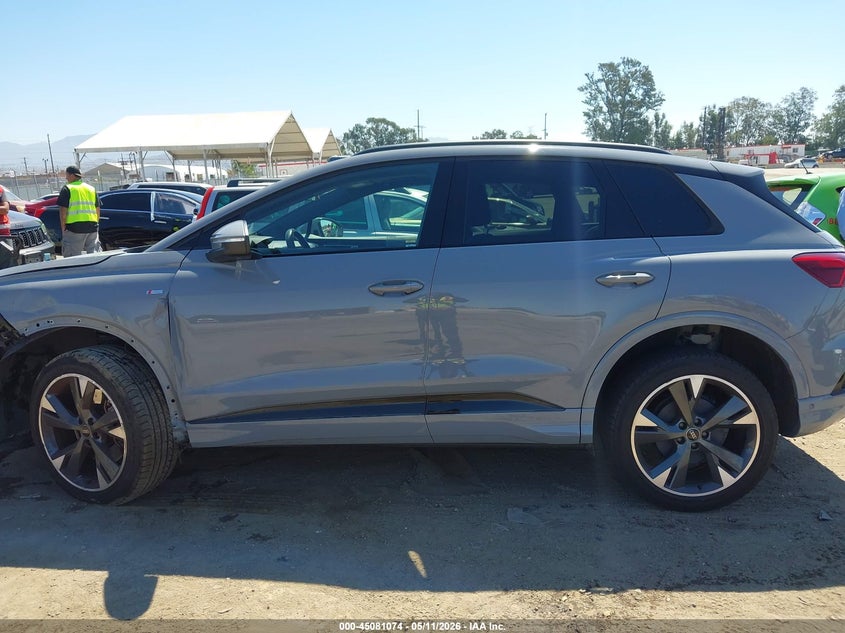 2024 AUDI Q4 E-TRON PREMIUM PLUS 50 QUATTRO — Фото 13
