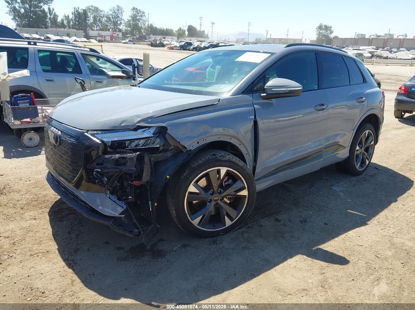 2024 AUDI Q4 E-TRON PREMIUM PLUS 50 QUATTRO — Фото 2