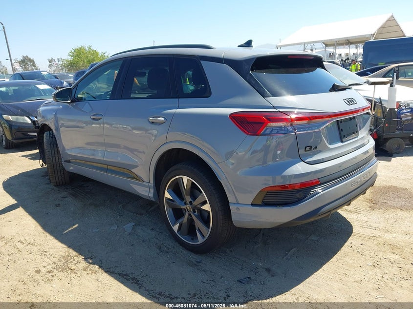 2024 AUDI Q4 E-TRON PREMIUM PLUS 50 QUATTRO — Фото 3
