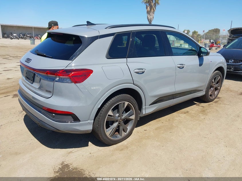 2024 AUDI Q4 E-TRON PREMIUM PLUS 50 QUATTRO — Фото 4