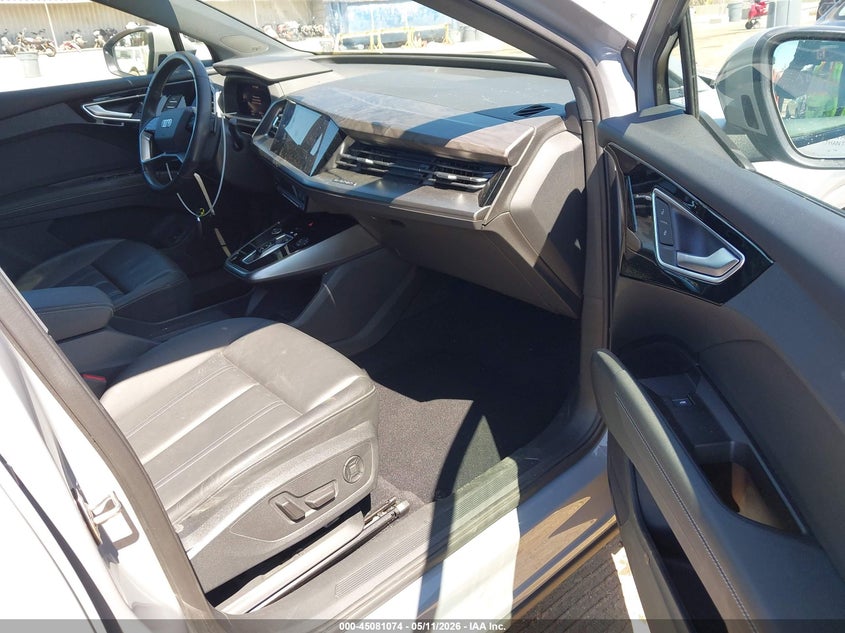 2024 AUDI Q4 E-TRON PREMIUM PLUS 50 QUATTRO — Фото 5