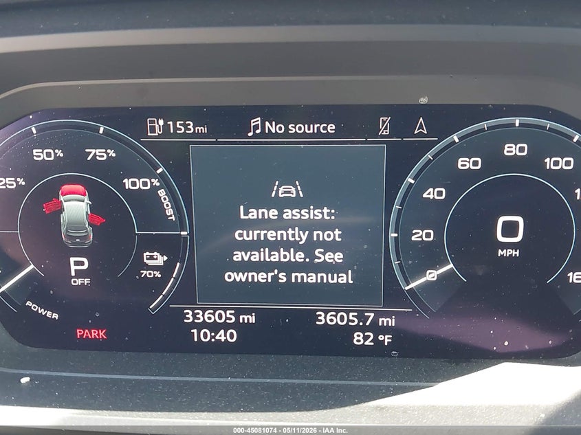 2024 AUDI Q4 E-TRON PREMIUM PLUS 50 QUATTRO — Фото 7