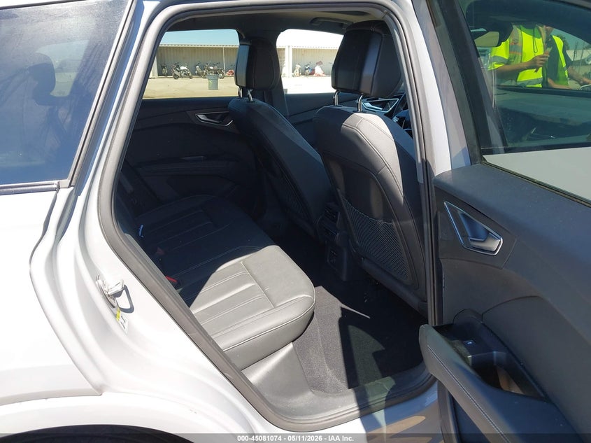 2024 AUDI Q4 E-TRON PREMIUM PLUS 50 QUATTRO — Фото 8