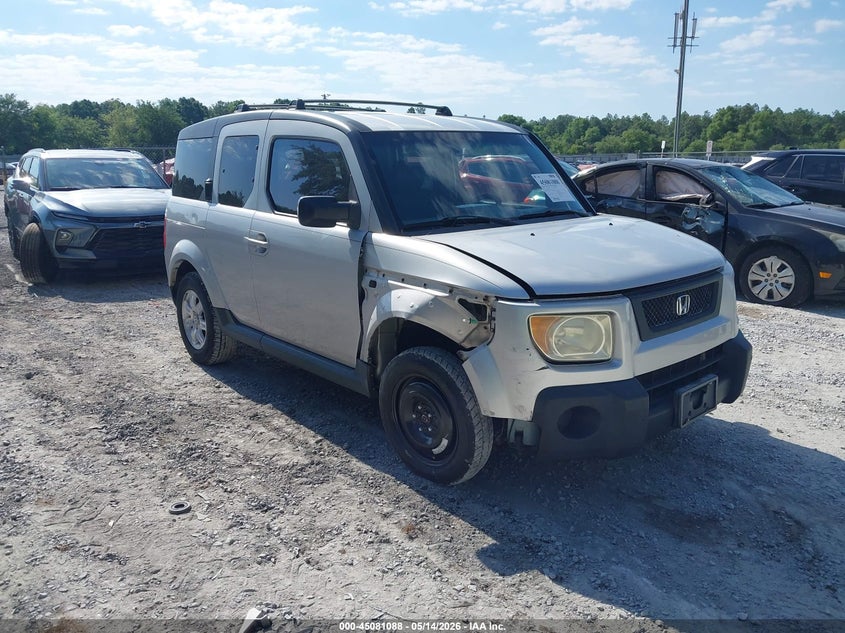 2006 HONDA ELEMENT EX-P