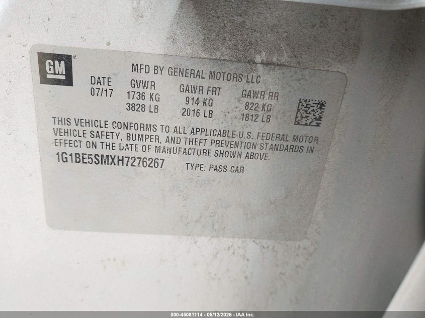 AtlanticExpress - Chevrolet Cruze