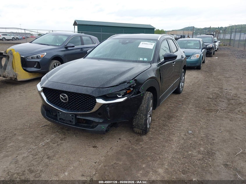 Vin: 3mvdmbcm2pm561497, lot: 45578689, mazda cx-30 2.5 s preferred 20232