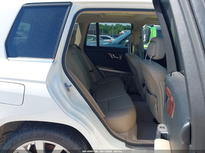 2010 Mercedes-Benz Glk 350 4Matic VIN: WDCGG8HB1AF331337 Lot: 45081156