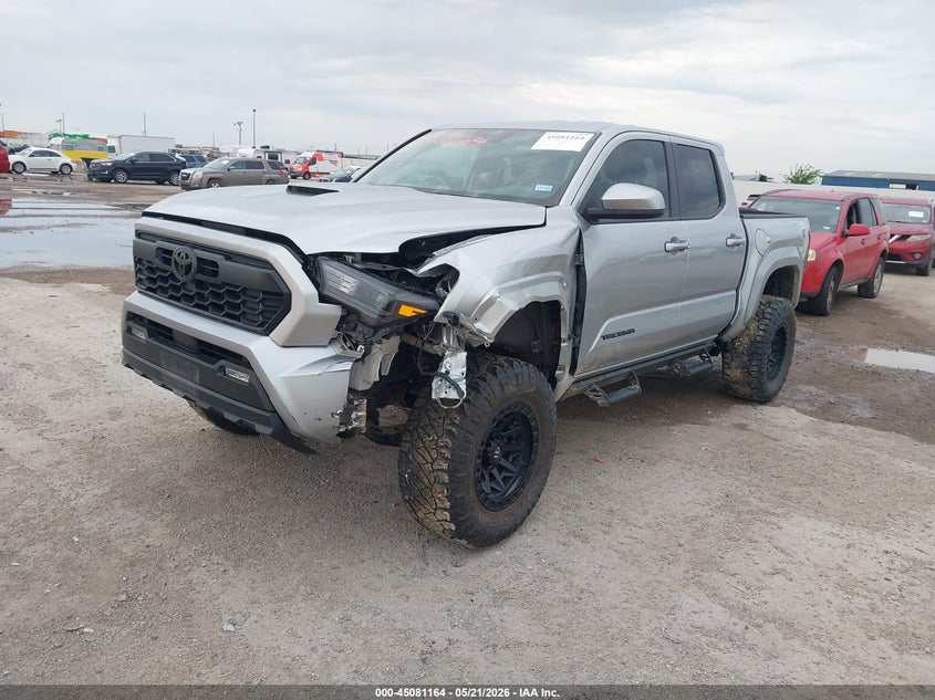 2024 TOYOTA TACOMA 2.4L I-4 DI, DOHC, V(VIN: 3TYLB5JNXRT031785