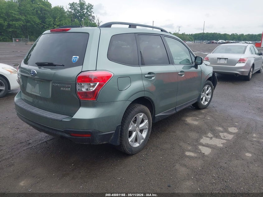 Vin: jf2sjaec3eh441517, lot: 45578729, subaru forester 2.5i premium 20144