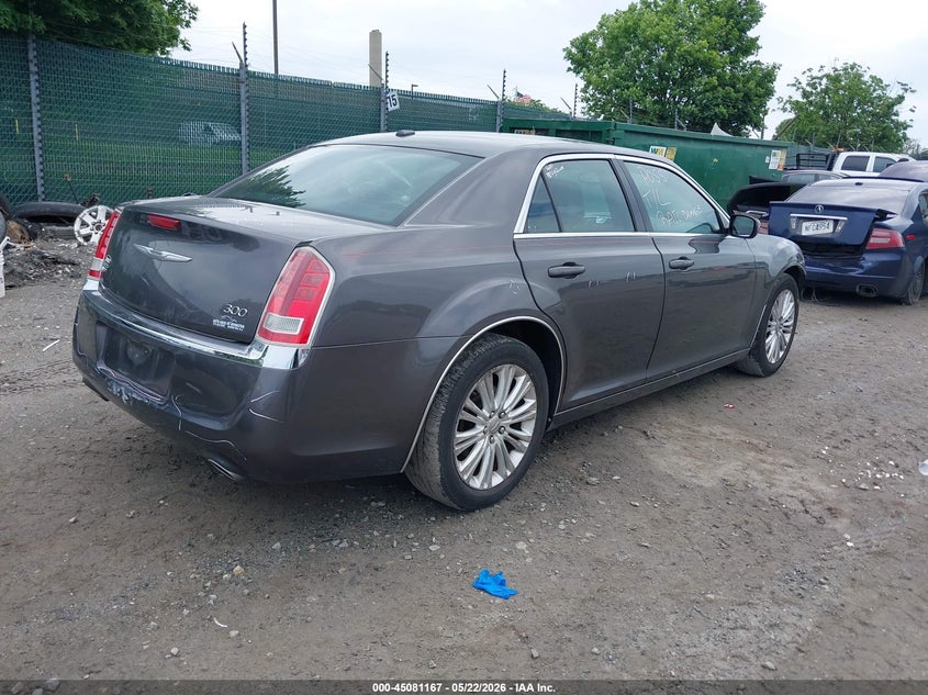 Vin: 2c3ccarg8eh146552, lot: 45578730, chrysler 300 20144