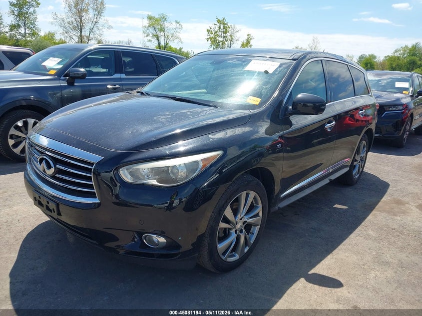 5N1AL0MN1FC508644 2015 INFINITI QX60 photo 1