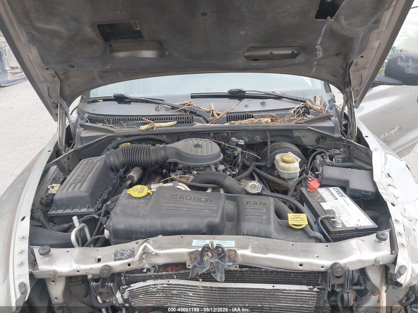 2000 Dodge Durango VIN: 1B4HS28Z3YF263150 Lot: 45081198