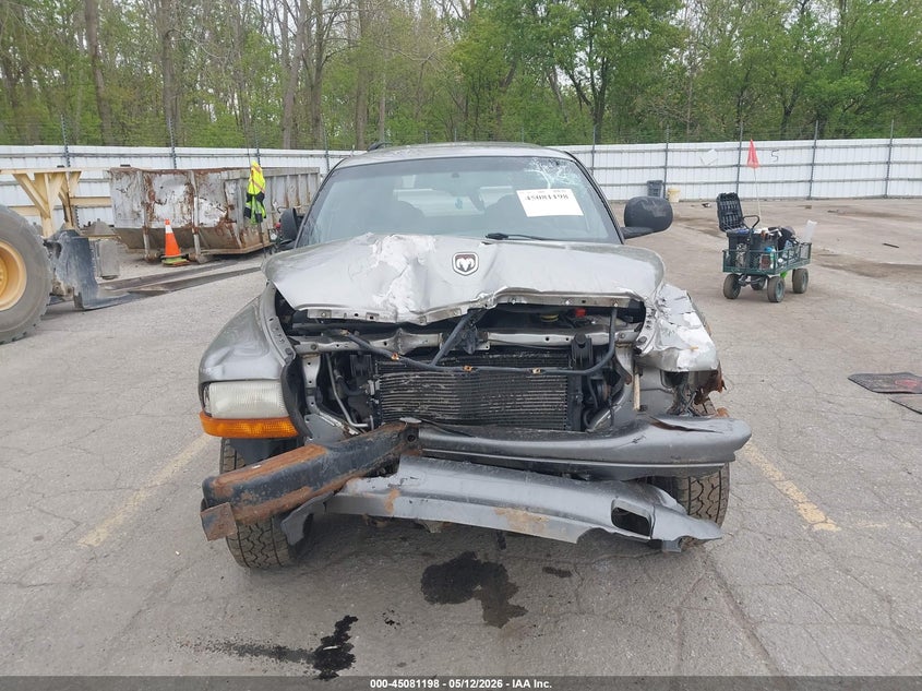 2000 Dodge Durango VIN: 1B4HS28Z3YF263150 Lot: 45081198