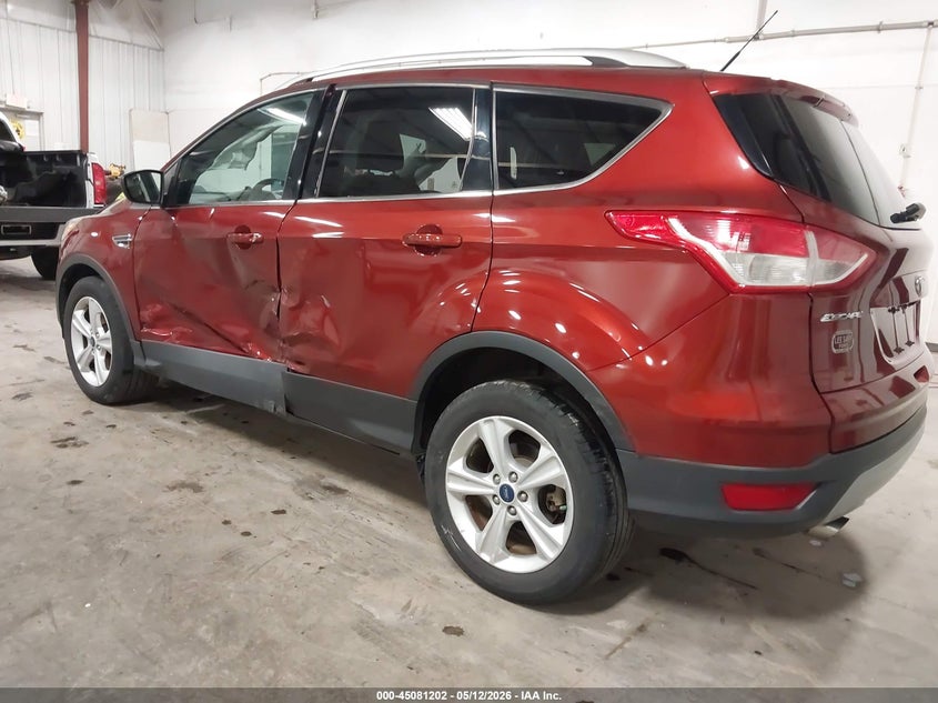2015 FORD ESCAPE SPORT UTILITY VEHICLE 2.5L I-4 DOHC, VVT, 168HP