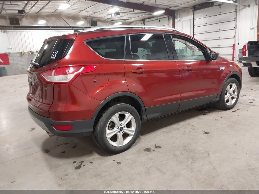 2015 FORD ESCAPE SPORT UTILITY VEHICLE 2.5L I-4 DOHC, VVT, 168HP
