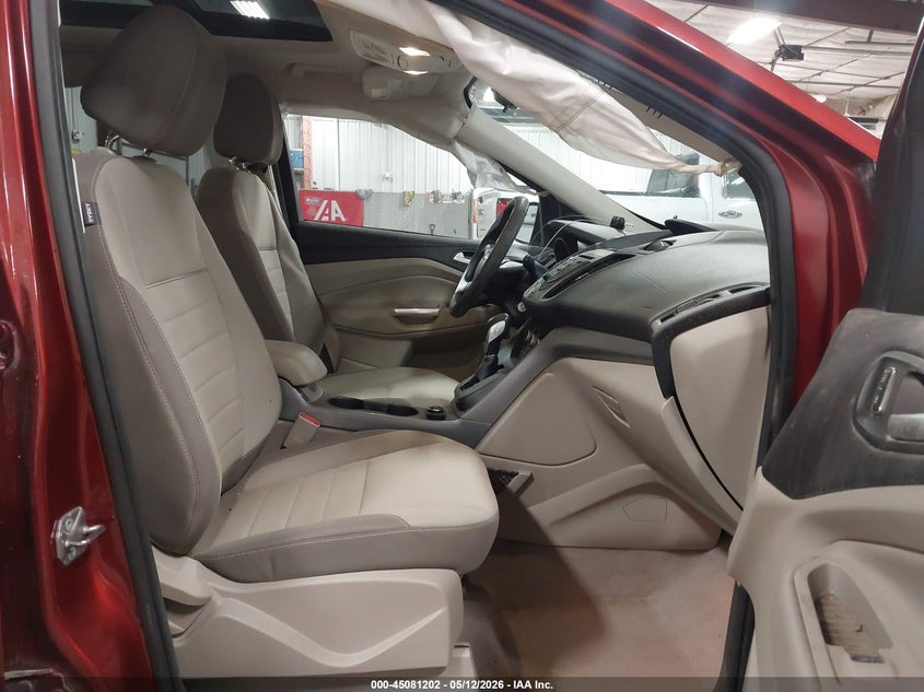 2015 FORD ESCAPE SPORT UTILITY VEHICLE 2.5L I-4 DOHC, VVT, 168HP