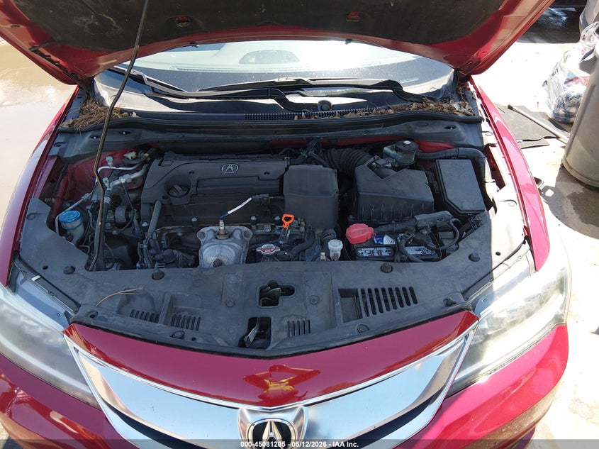2017 Acura Ilx Premium A-Spec Packages/Technology Plus A-Spec Packages VIN: 19UDE2F89HA016684 Lot: 45081205