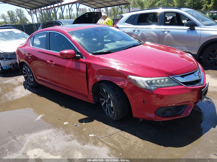 2017 ACURA ILX PREMIUM   A-SPEC PACKAGES/TECHNOLOGY PLUS   A-SPEC PACKAGES