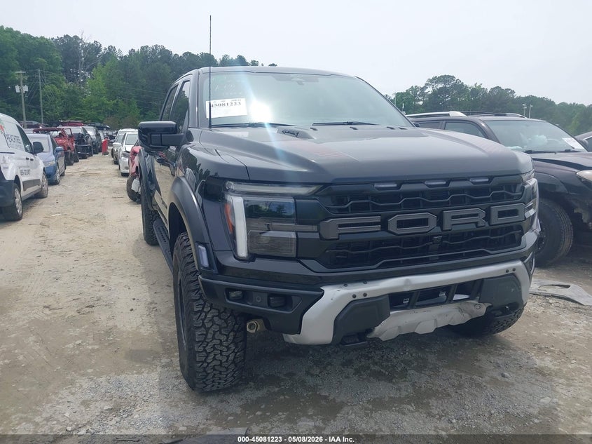 Vin: 1ftfw1rgxsfc14427, lot: 45578786, ford f-150 raptor 2025 img_1