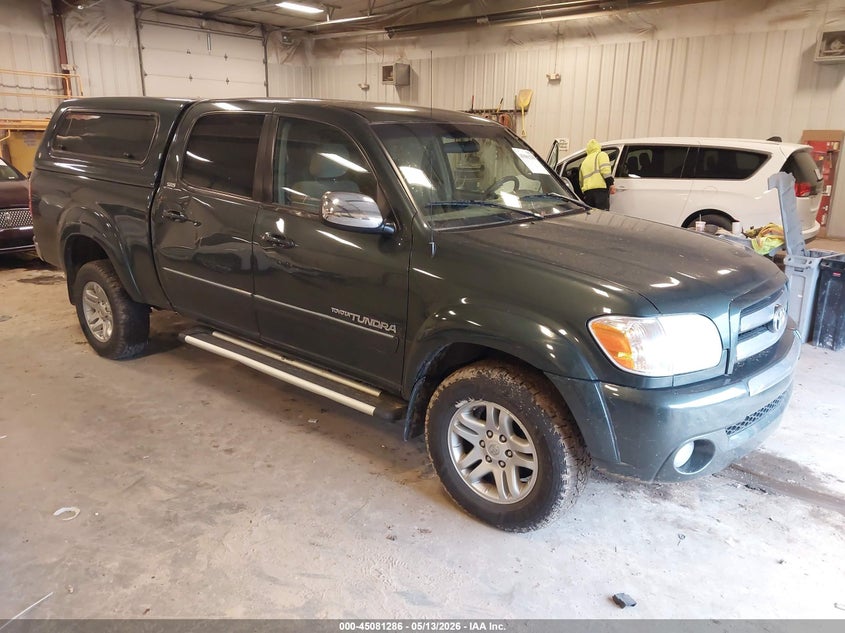 2005 TOYOTA TUNDRA SR5 V8
