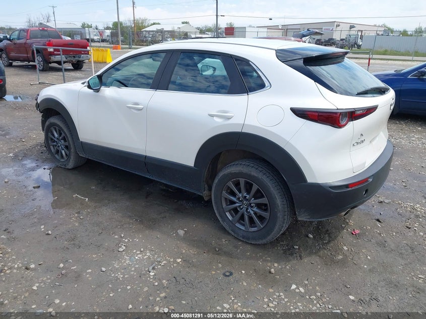 Vin: 3mvdmaal7mm205207, lot: 45578854, mazda cx-30 2.5 s 20213