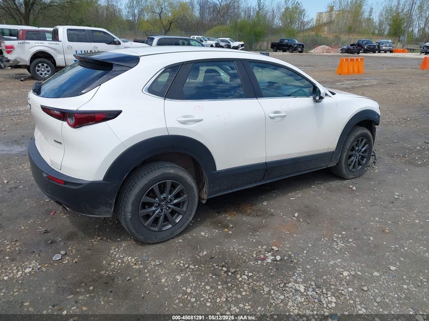 Vin: 3mvdmaal7mm205207, lot: 45578854, mazda cx-30 2.5 s 20214