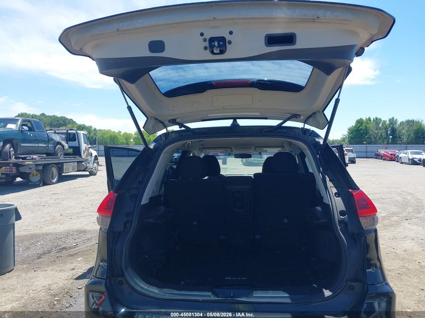 AtlanticExpress - Nissan Rogue Sport