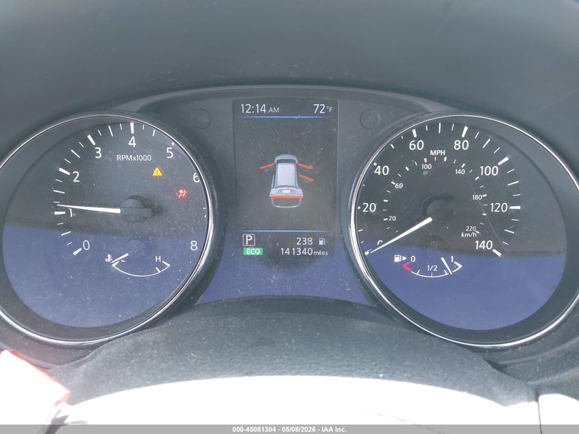 AtlanticExpress - Nissan Rogue Sport