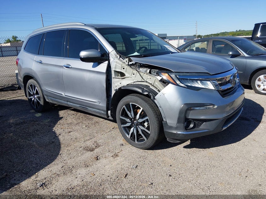 2019 HONDA PILOT ELITE
