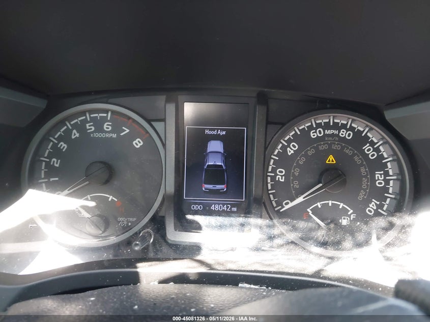 2019 TOYOTA TACOMA auction photo 7
