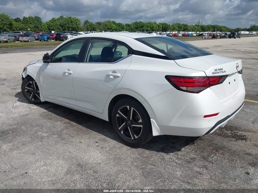 AtlanticExpress - Nissan Sentra
