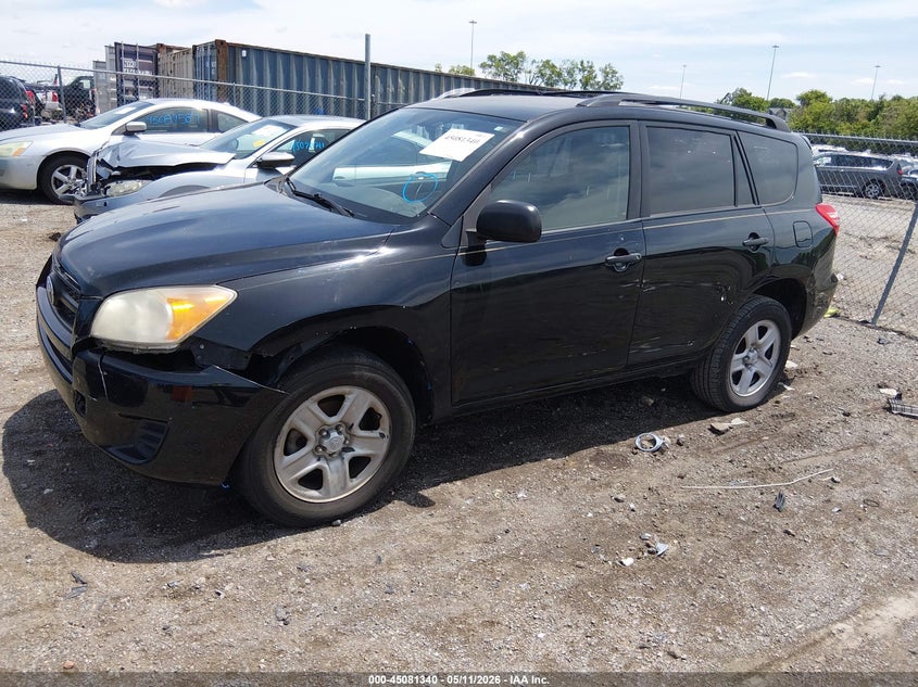 2011 Toyota Rav4 2T3KF4DV8BW062524 photo 1