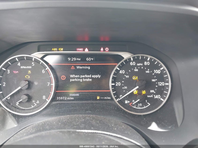 VIN 5N1AT3BA7MC774359 2021 NISSAN ROGUE SV FWD