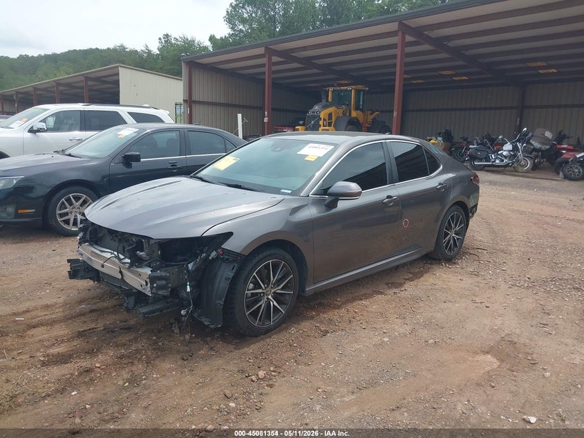 2021 Toyota Camry Se 4T1T11AK1MU532920 photo 1