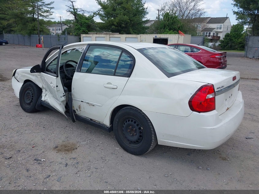 2008 CHEVROLET MALIBU CLASSIC auction photo 3